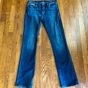 Lucky Jeans - Brooke boot mid-rise jeans